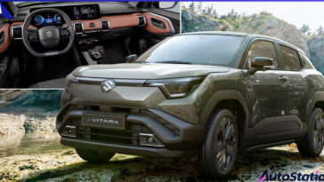 Suzuki e VITARA 2025