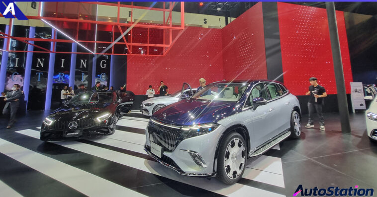 Mercedes-Benz Motor Expo 2024