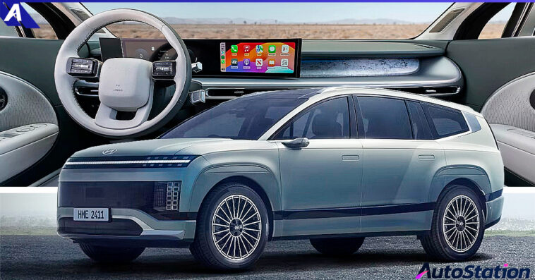 Hyundai IONIQ 9 2025