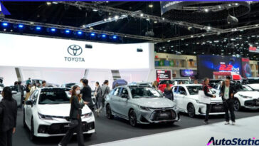 Toyota in Motor Expo 2024
