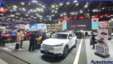 Honda in Motor Expo 2024