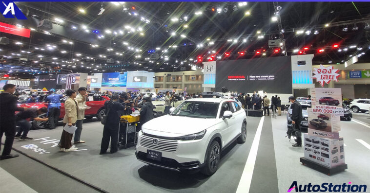 Honda in Motor Expo 2024