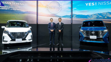 Nissan at Motor Expo 2024