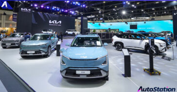 KIA at Motor Expo 2024