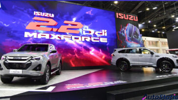 Isuzu at Motor Expo 2024