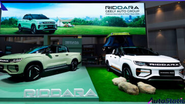 RIDDARA at Motor Expo 2024