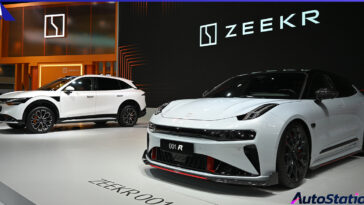 ZEEKR Motor Expo 2024
