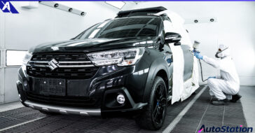 ซูซูกิ เดินหน้าเปิดศูนย์ซ่อมตัวถังและสีมาตรฐาน