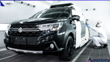 ซูซูกิ เดินหน้าเปิดศูนย์ซ่อมตัวถังและสีมาตรฐาน