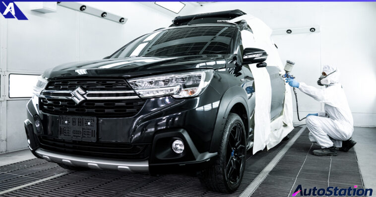 ซูซูกิ เดินหน้าเปิดศูนย์ซ่อมตัวถังและสีมาตรฐาน