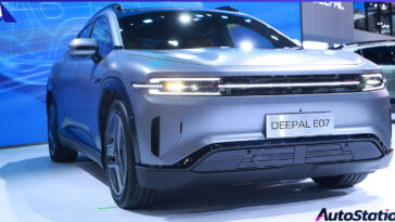 CHANGAN Motor Expo 2024