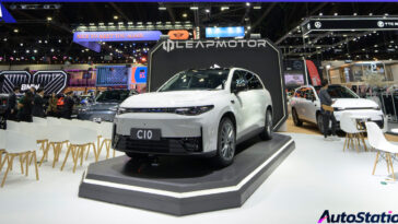 LEAPMOTOR at Motor Expo 2024