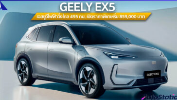 GEELY EX5