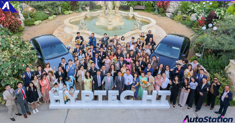 HYPTEC จัดงาน HYPTEC HT Ultimate Welcome Party