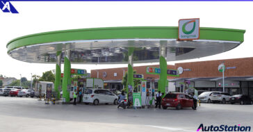 บางจาก บลูมมิ่งเทลส์ @พุทธมณฑลสาย 3