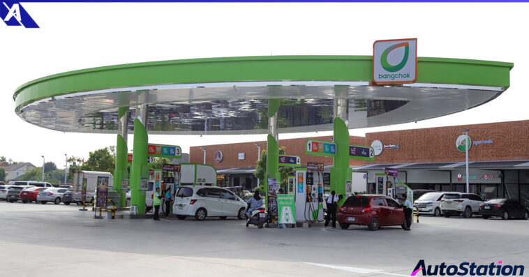 บางจาก บลูมมิ่งเทลส์ @พุทธมณฑลสาย 3