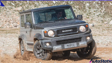 Suzuki Jimny Mata 2024