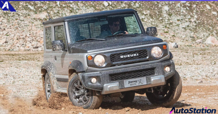 Suzuki Jimny Mata 2024