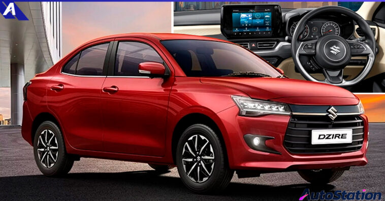 Suzuki Dzire 2024