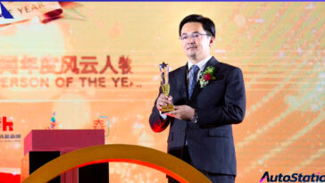 BYD wins Thailand Headlines Person of the Year Awards 2024