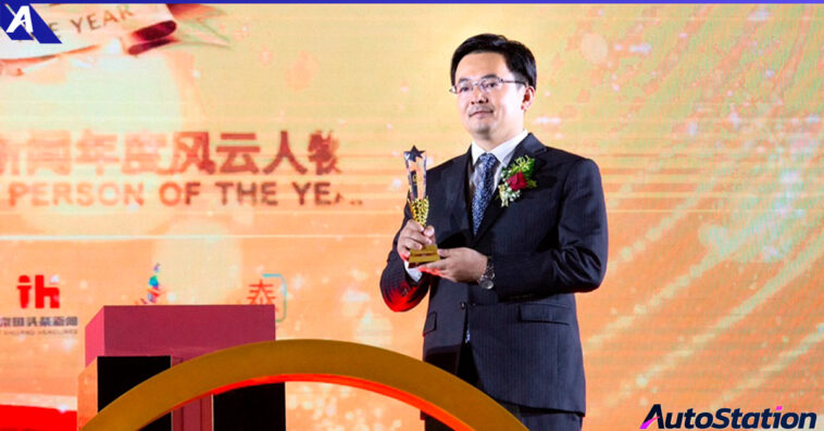 BYD wins Thailand Headlines Person of the Year Awards 2024