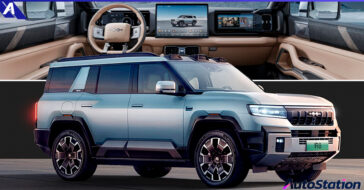 BYD Fang Cheng Bao Bao 8