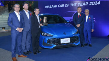 MG MG3 HYBRID+ THE YEAR 2024 01