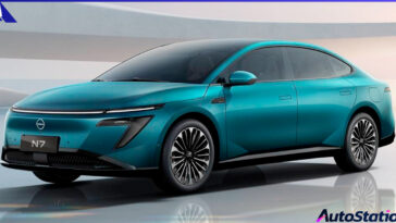 Nissan N7 EV