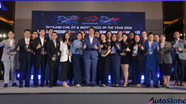 THAILAND CAR EV&MOTORCYCLE OF THE YEAR 2024