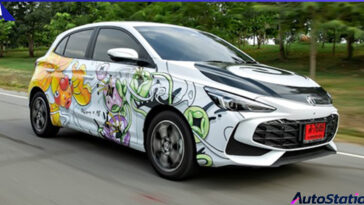 ALL NEW MG3 HYBRID+ x Goh M