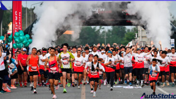 Mitsubishi Motors Charity Run 2024