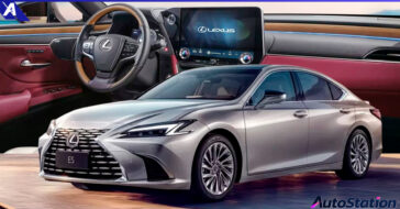 Lexus ES 2026