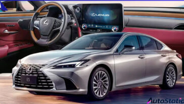 Lexus ES 2026