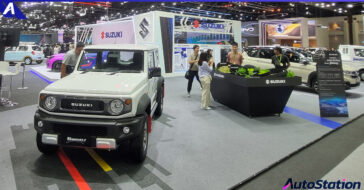 Suzuki at Motor Expo 2024