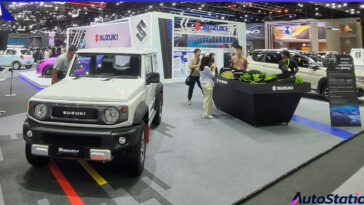 Suzuki at Motor Expo 2024