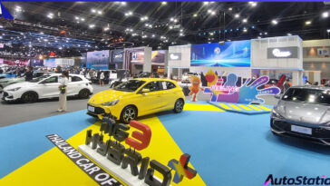 MG at Motor Expo 2024