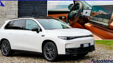 Leapmotor C10 REEV 2025