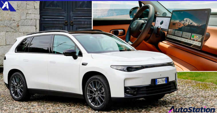 Leapmotor C10 REEV 2025