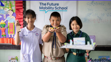 Hyundai Future Mobility School