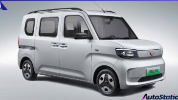 Wuling Zhiguang EV 2025