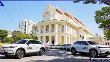 Honda Delivers eN1 to CU