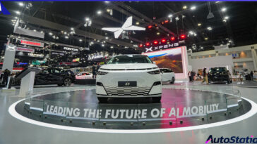 XPENG X9 Motor Expo 2024