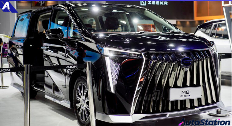 GAC M8 PHEV