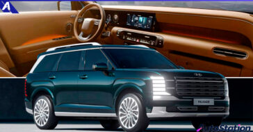 Hyundai Palisade 2026