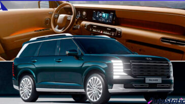 Hyundai Palisade 2026