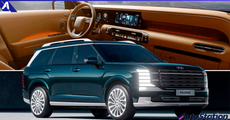 Hyundai Palisade 2026