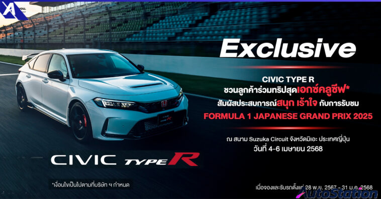Honda Civic Type R