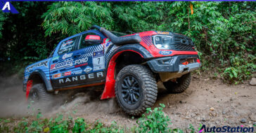 Ford Wins Championship Cup in T2.1 at TRRC 2024