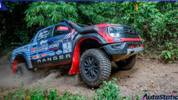 Ford Wins Championship Cup in T2.1 at TRRC 2024