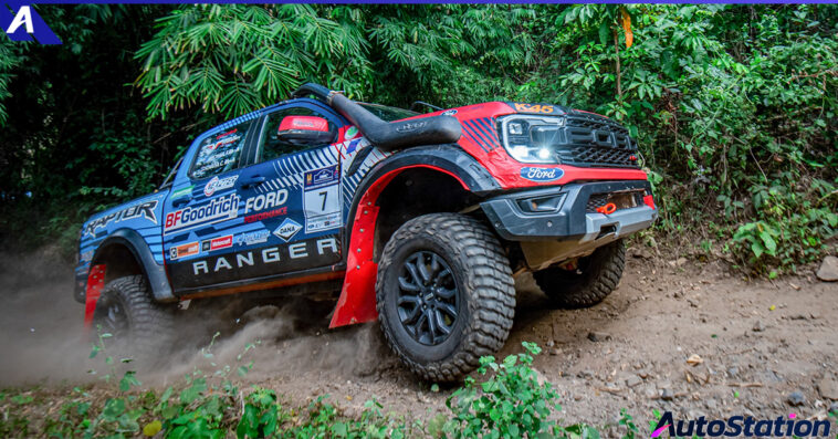 Ford Wins Championship Cup in T2.1 at TRRC 2024